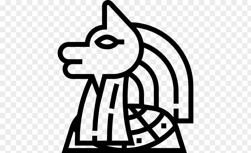 Anubis Symbol PNG
