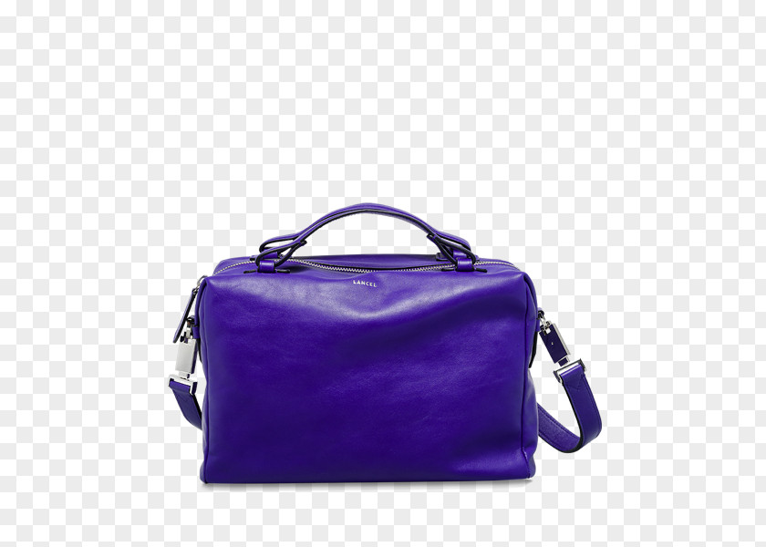 Bag Handbag Leather Lancel Baggage PNG