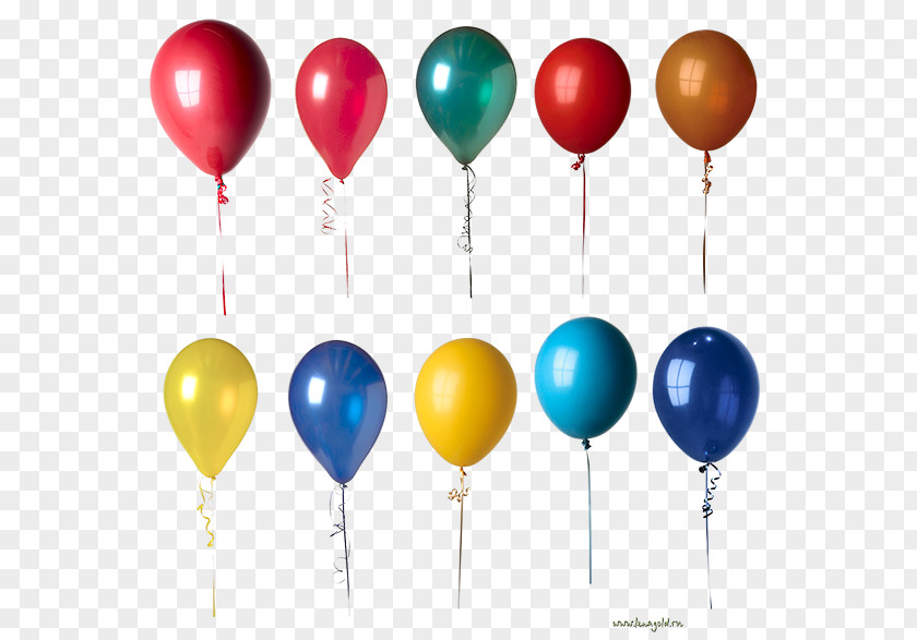 Balloon Toy Cluster Ballooning Clip Art PNG