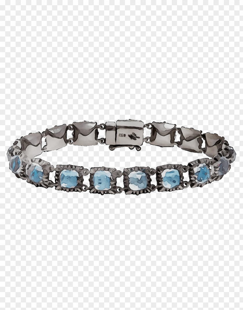 Bella Small Jeu De Paume Bracelet Larkspur & Hawk Sapphire Jewellery PNG