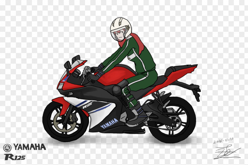 Car Motorcycle Yamaha YZF-R125 Corporation PNG