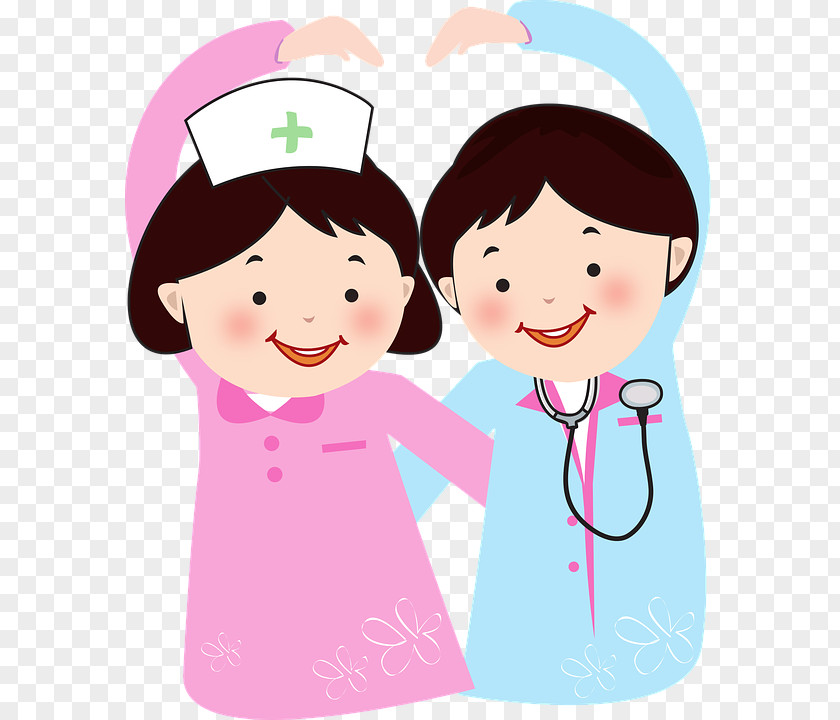 Cartoon Doctor Nursing Care International Nurses Day Medicine Physician Council Of PNG