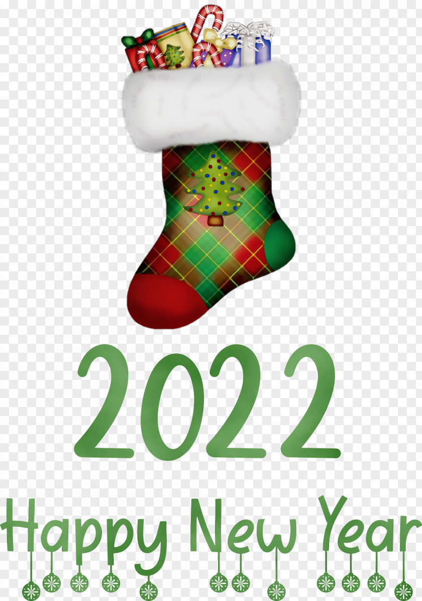 Christmas Stocking PNG