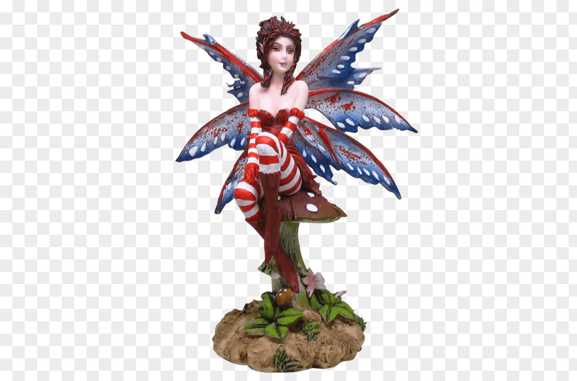 Fairy Figurine Statue Art Magic PNG