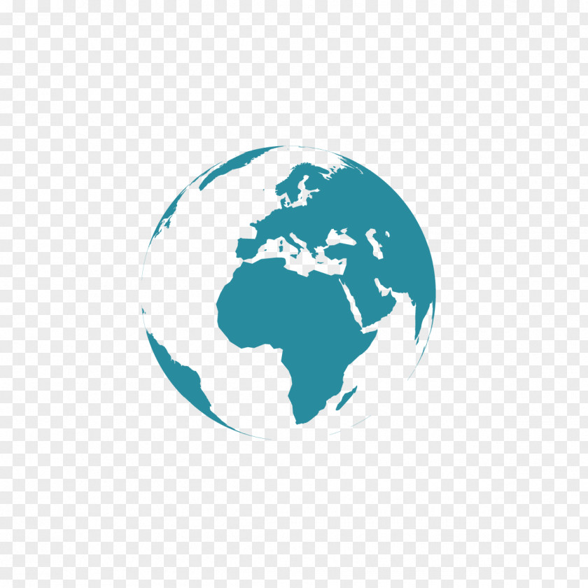 Globe World Map Earth United States PNG