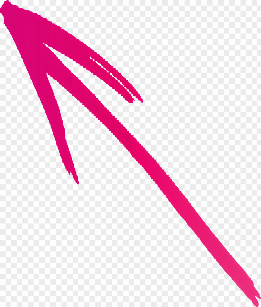 Hand Drawn Arrow PNG