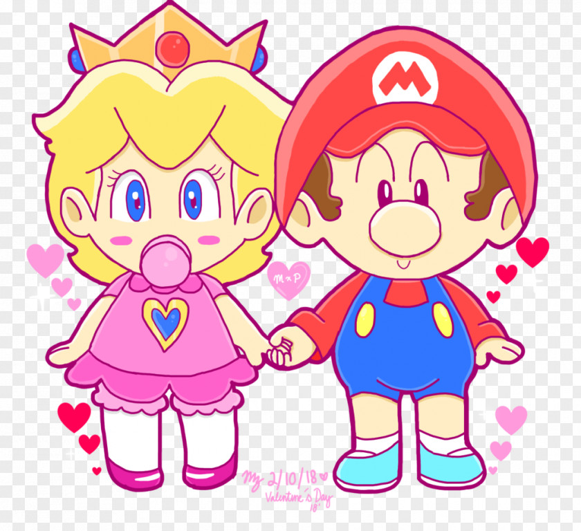 Love Peach Princess Mario & Luigi: Superstar Saga Vs. Donkey Kong PNG