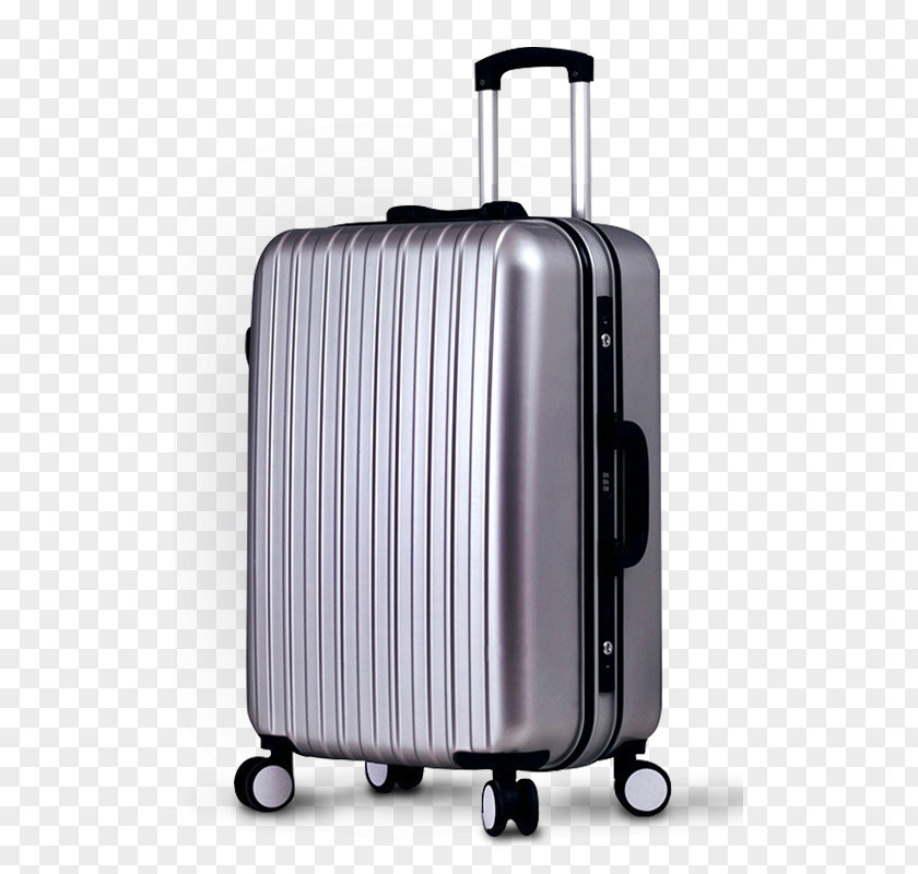 Luggage Suitcase Hand Baggage Travel PNG