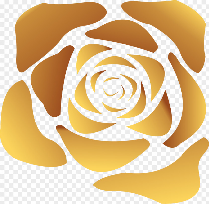 Rose Vector Clip Art PNG