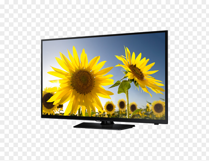 Samsung LED-backlit LCD High-definition Television 1080p PNG