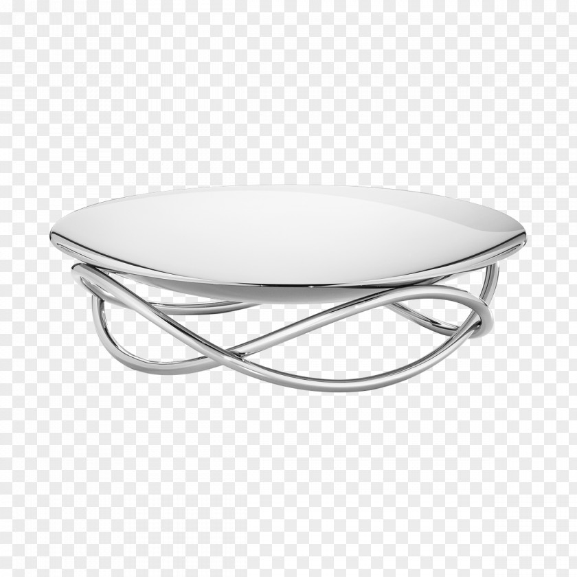 Steel Dish Tray Silver Stainless Bowl PNG
