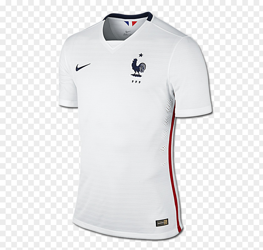 T-shirt France National Football Team UEFA Euro 2016 PNG