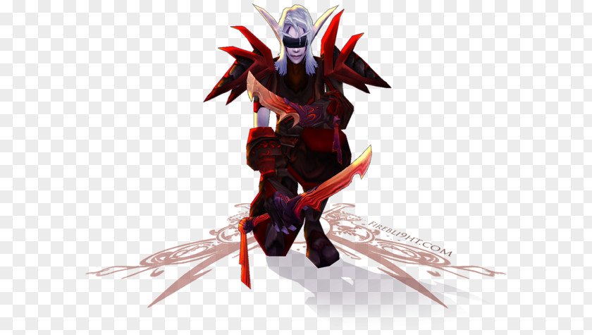 World Of Warcraft Night Elf Desktop Wallpaper Blood Video Game PNG