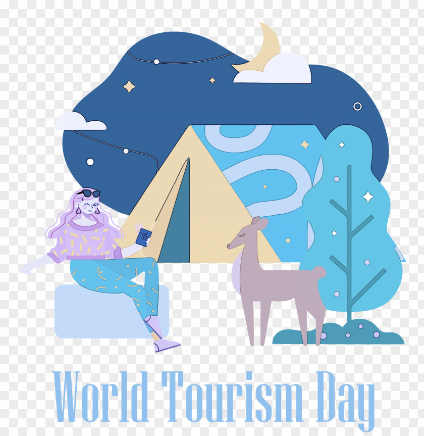 World Tourism Day PNG