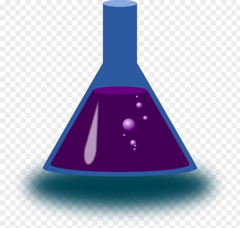 Year Laboratory Flasks Research Clip Art PNG