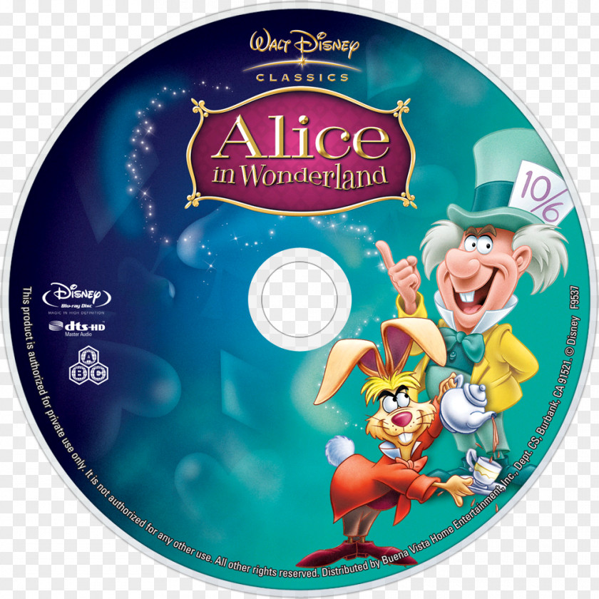 Alice In Wonderland Alice's Adventures Film Poster PNG