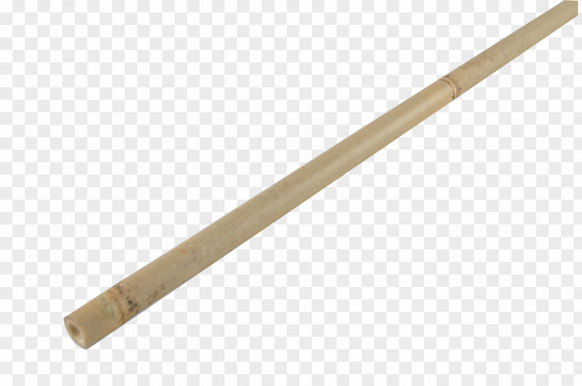 Bamboo Stick Transparent Wood Material Angle Brown PNG