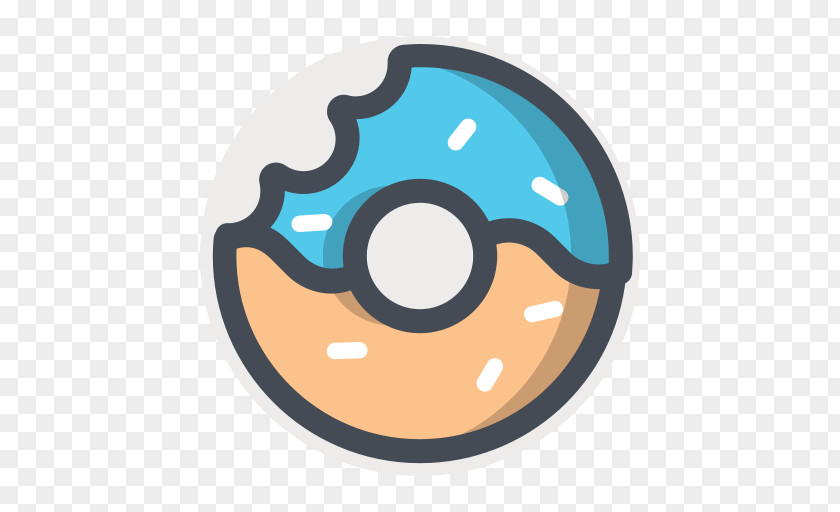 Breakfast Donuts Dessert Snack Food PNG