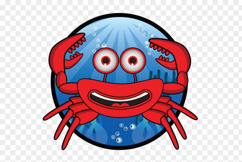 Cartoon Crab Material Royalty-free Clip Art PNG