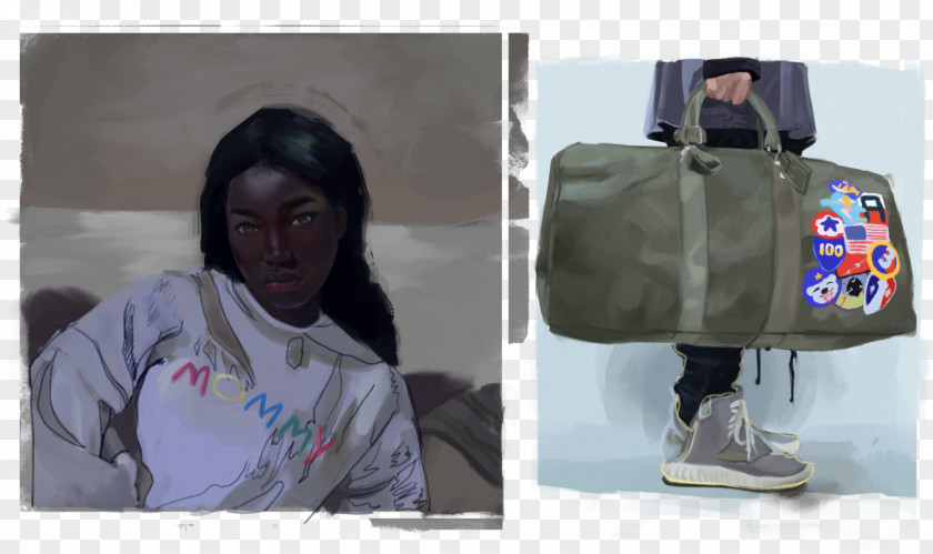 Design Handbag Fashion PNG