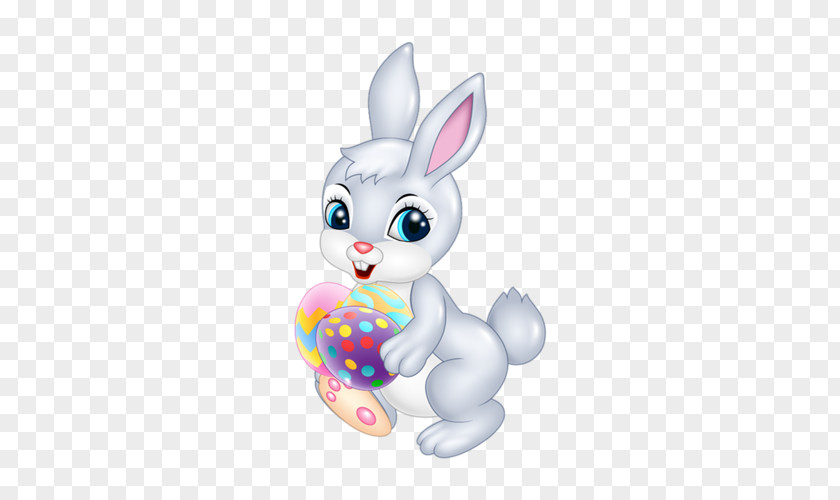 Easter Bunny Egg PNG