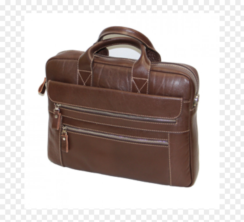Kado Briefcase Brown Leather Caramel Color Hand Luggage PNG