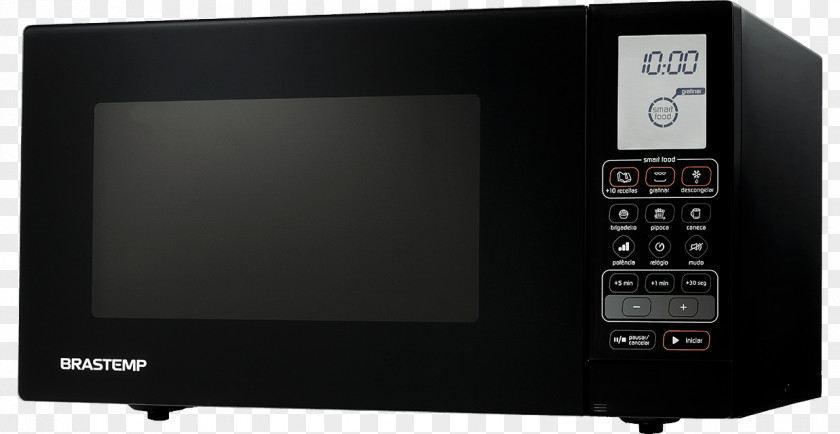 Microwave Ovens Cooking Ranges Brastemp PNG