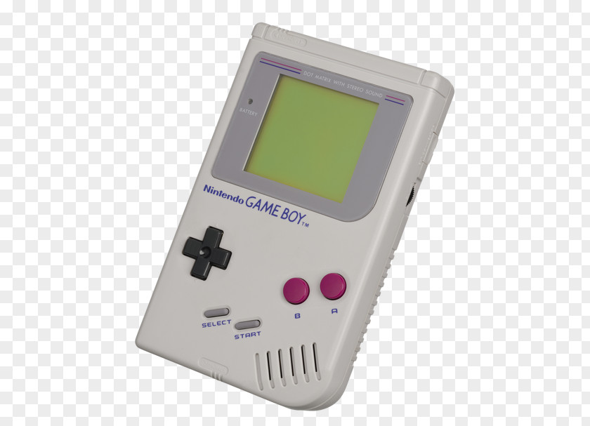 Nintendo Super Entertainment System Game Boy Handheld Console PNG