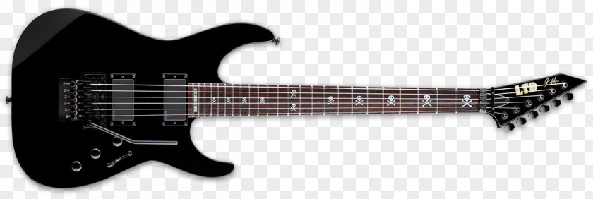 Shipping Bridge Construction ESP Guitars Kirk Hammett Electric Guitar Guitarist Metallica PNG