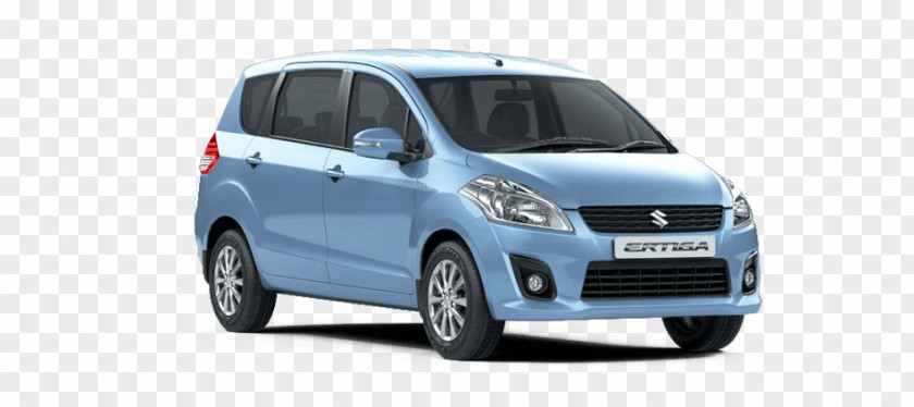 Suzuki Ertiga Compact Van Minivan Car Maruti PNG
