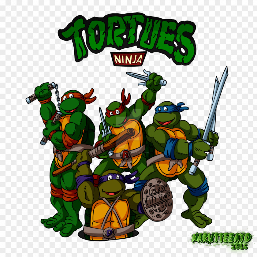 Turtle Tortoise Teenage Mutant Ninja Turtles Character Clip Art PNG
