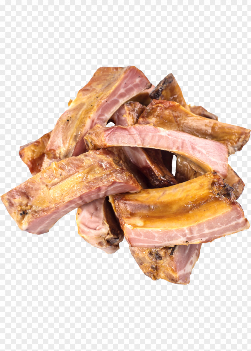 Bacon Bayonne Ham Pig's Ear Domestic Pig Salt-cured Meat PNG