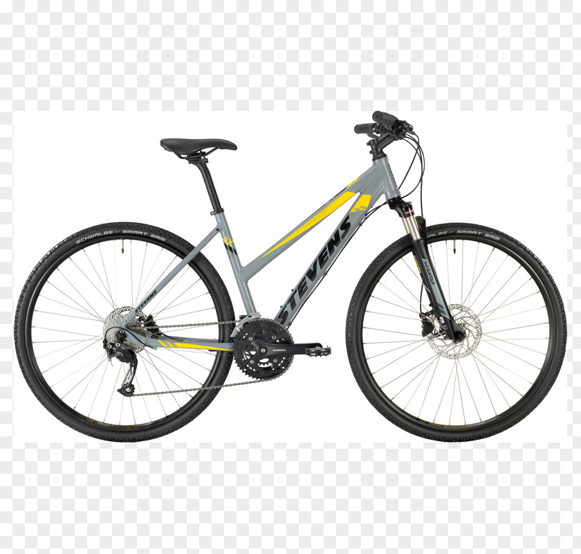 Bicycle Cyclo-cross Mountain Bike Hybrid PNG