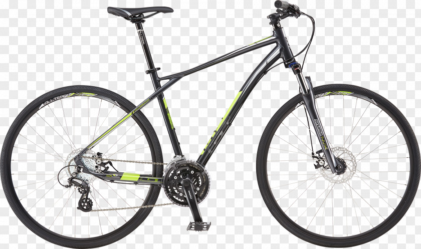 Bicycle Hybrid GT Bicycles Mountain Bike City PNG