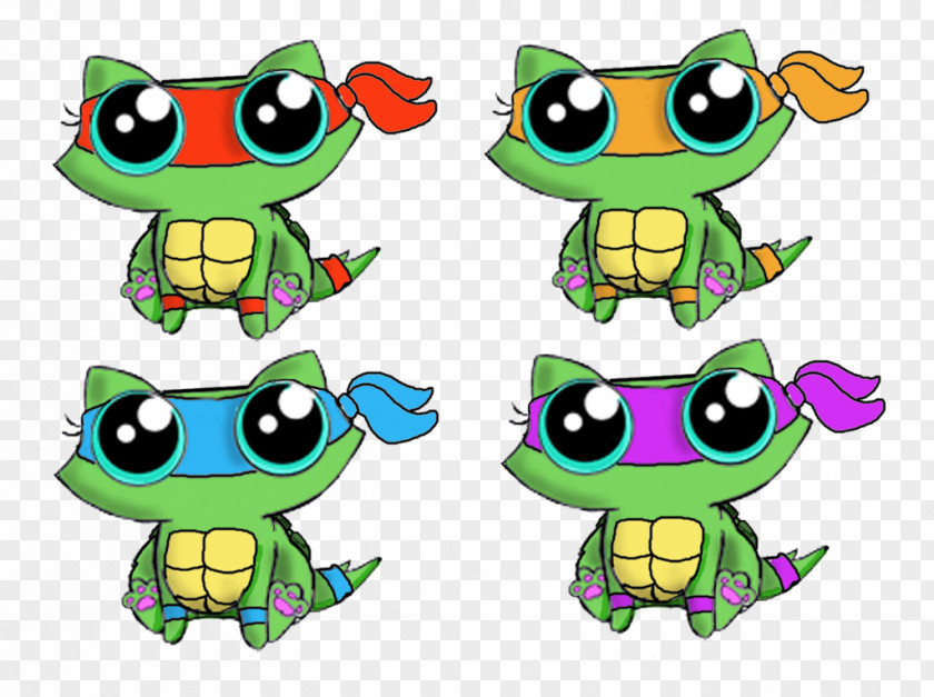 Cat Raphael Teenage Mutant Ninja Turtles PNG