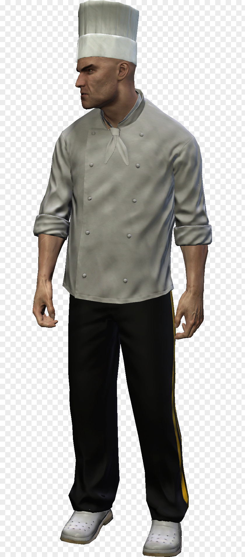 Chef Hitman: Absolution Codename 47 PlayStation 4 Agent PNG