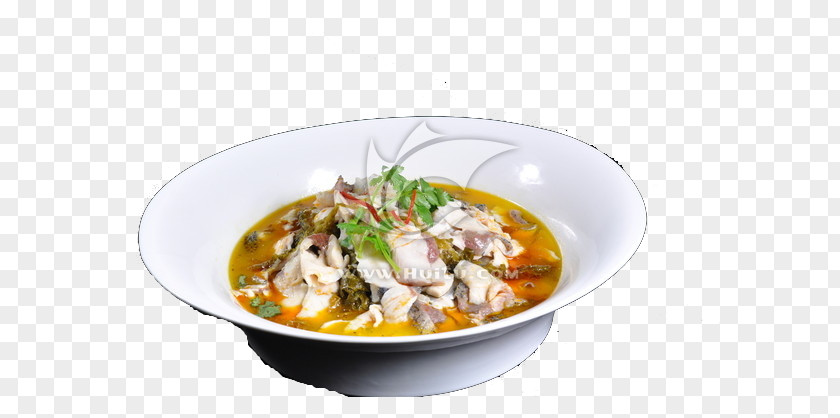 Delicate Pickled Fish Thai Cuisine Tursu Canh Chua PNG