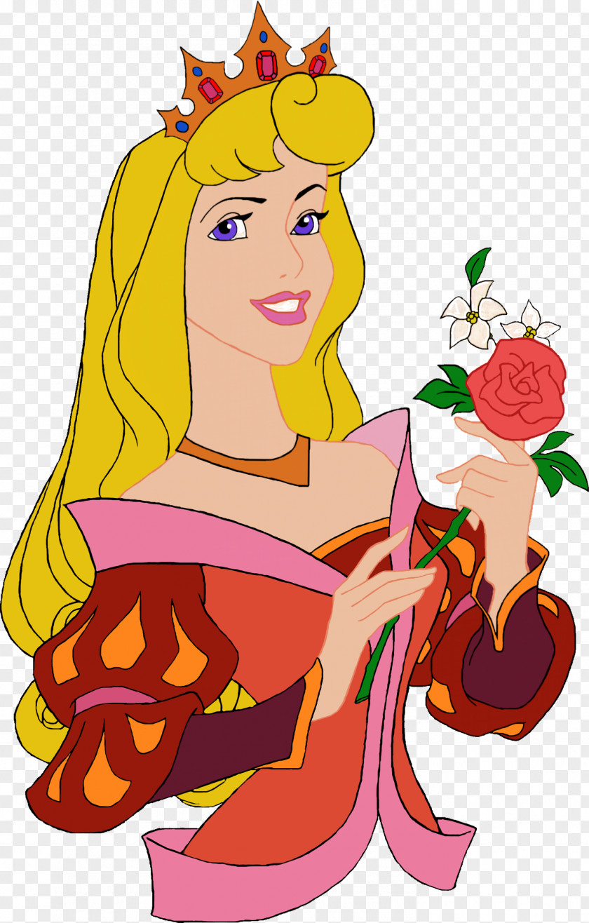Disney Princess Aurora Sleeping Beauty Clip Art PNG