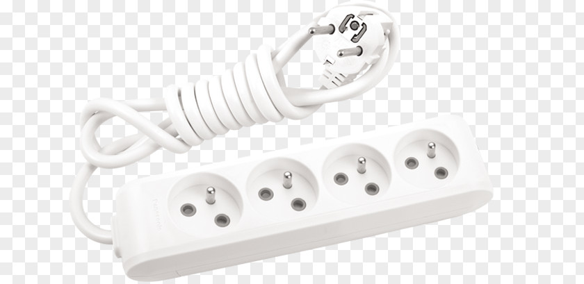 Extension Cord AC Power Plugs And Sockets Strips & Surge Suppressors Cords Electrical Switches Cable PNG