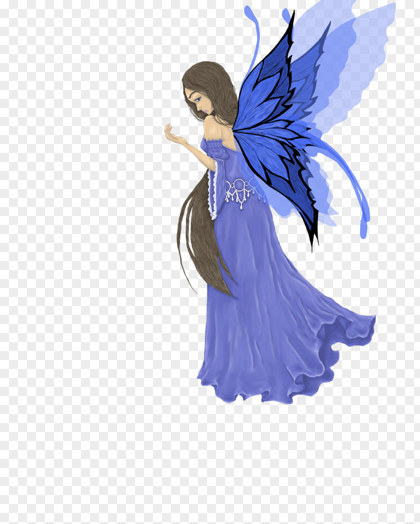 Fairy Costume Design Figurine Angel M PNG