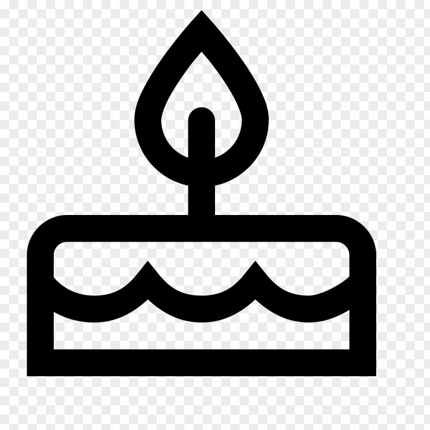 Food Icon Birthday Cake Wedding Party PNG