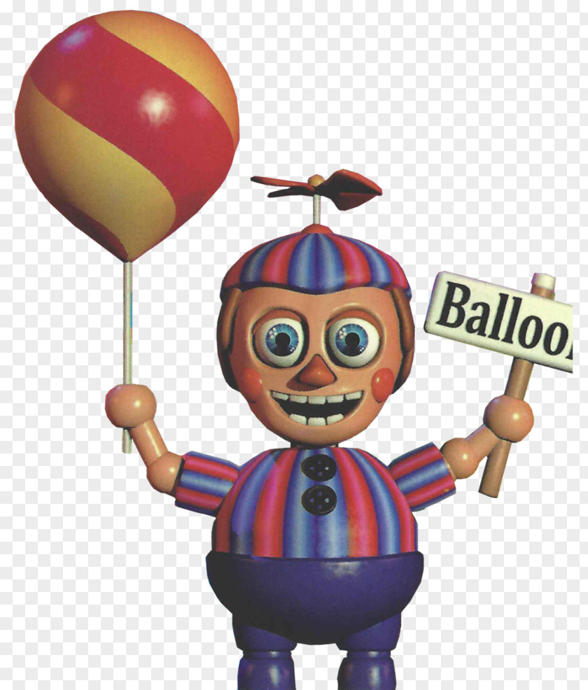 Freddy Pennant Five Nights At Freddy's 2 4 Ultimate Custom Night Balloon Boy Hoax PNG