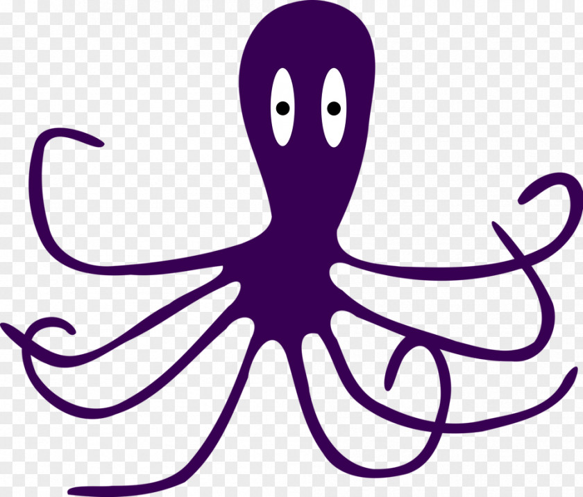Free Octopus Clipart Clip Art PNG
