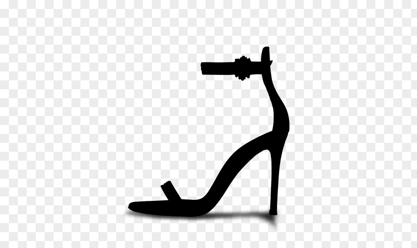 High-heeled Shoe Sandal Product Design Font PNG