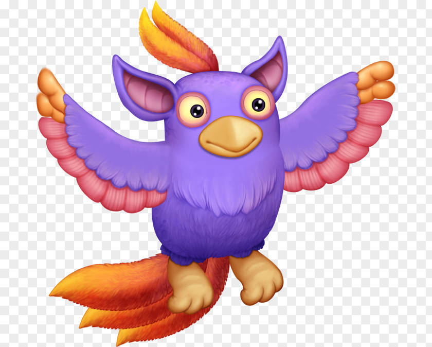 My Singing Monsters: Dawn Of Fire Air Island Wiki PNG