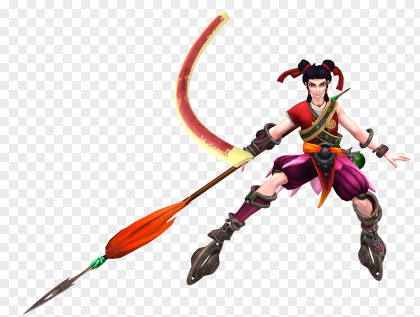 Nezha Na Ja Work Of Art Smite DeviantArt PNG