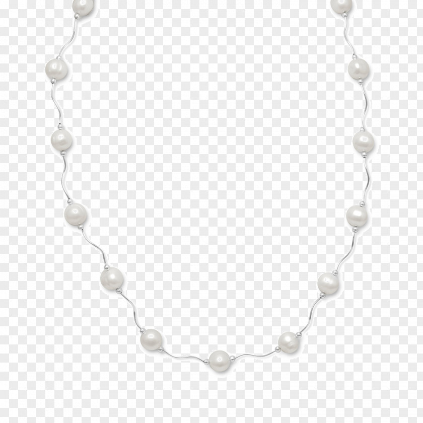 Pearl Necklace Cultured Freshwater Pearls Earring Jewellery PNG