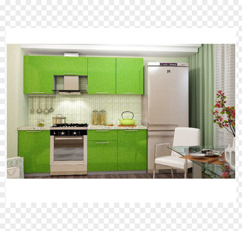 Refrigerator Kitchen Furniture Facade Interior Design Services PNG