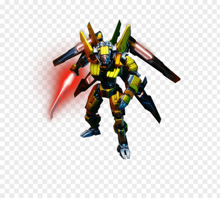 Robot Mecha Action & Toy Figures PNG