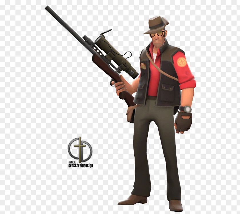 Sniper Team Fortress 2 The Escapist Steam Valve Corporation PNG